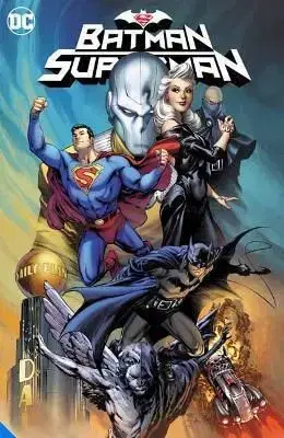 Batman Superman The Archive Of Worlds - Ivan Reis, Gene Luen Yang