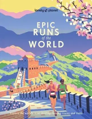 Lonely Planet Epic Runs of the World - Planet Lonely