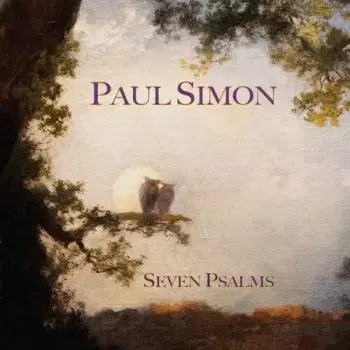 Simon Paul - Seven Psalms LP - Paul Simon