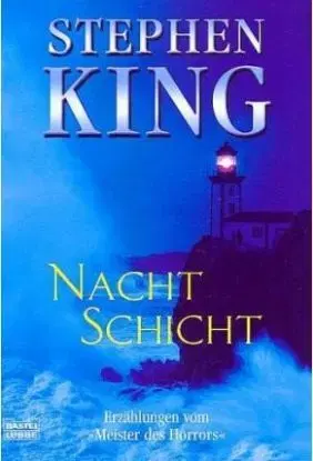 Nachtschicht - Stephen King