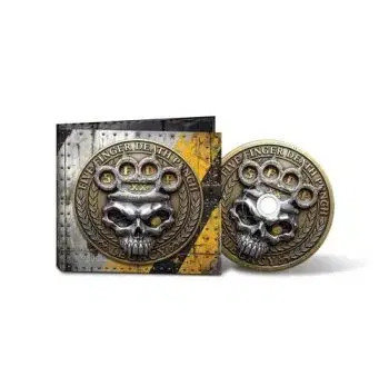 Five Finger Death Punch - Legacy CD - Five Finger Death Punch