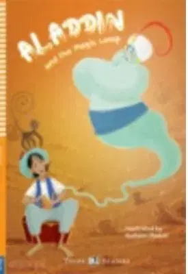Aladdin and the Magic Lamp + CD - Jane Cadwallader