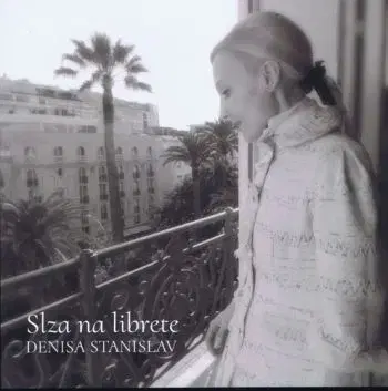 Slza na librete - Denisa Stanislavová