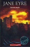 Secondary Level 2-Jane Eyre book+CD - Charlotte Brontë