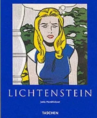 Roy Lichtenstein - Janis Hendrickson