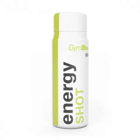 GymBeam Energy shot citrón limetka