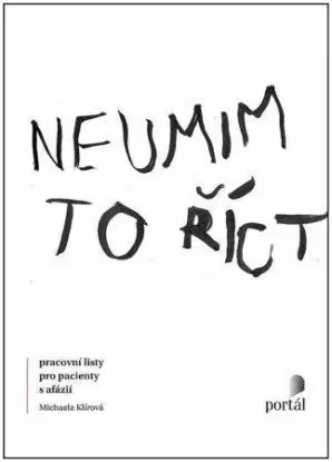Neumim to říct - Michaela Klírová