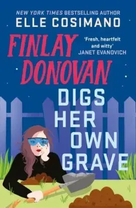 Finlay Donovan Digs Her Own Grave - Elle