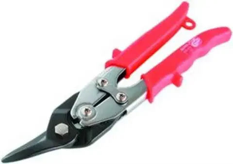 EXTOL PREMIUM Nožnice na plech prevod. do 1,2mm lave