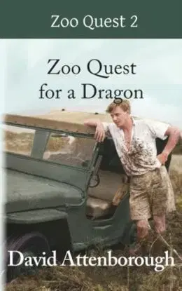 Zoo Quest for a Dragon - David Attenborough