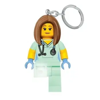 LEGO Iconic Zdravotná sestra svietiaca figúrka