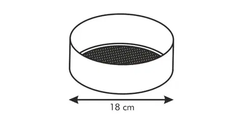 Tescoma ručné sito DELÍCIA ø 18 cm