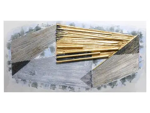 MAKRO - Obraz 60x120cm