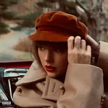 Swift Taylor - Red (Taylor's Version) 2CD - Taylor Swift