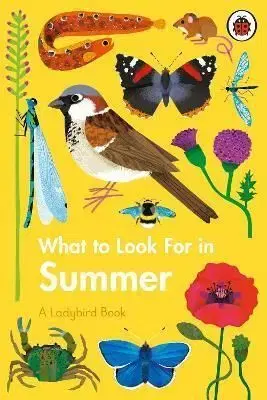 What to Look For in Summer - Elizabeth Jenner, Natasha Durley