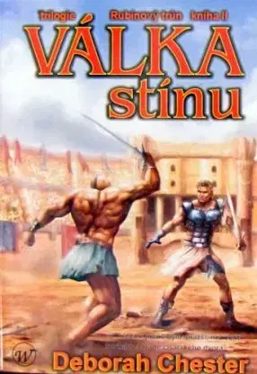 Válka stínu / Rubínový trůn II