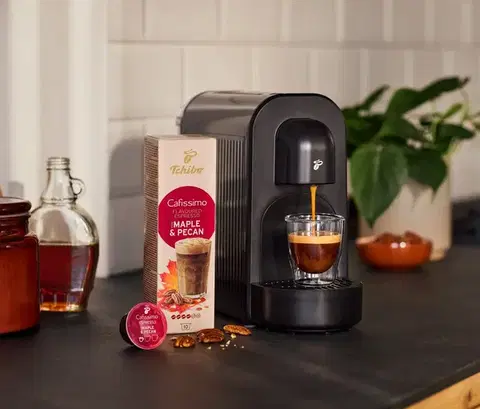 Cafissimo Flavoured Espresso - Maple & Pecan - 10 kapsúl
