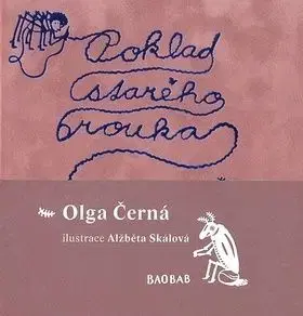 Poklad staréno brouka - Olga Černá