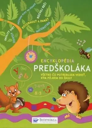 Encyklopédia predškoláka
