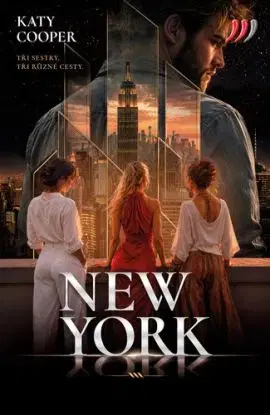 Všechny chutě lásky 1: New York - Katy Cooper