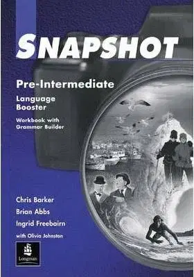 Snapshot: Pre-intermediate - Language Booster - Brian Abbs