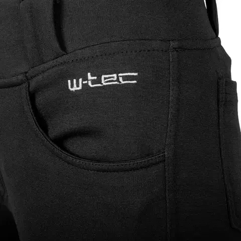 W-TEC Lukrecia Base čierna - L