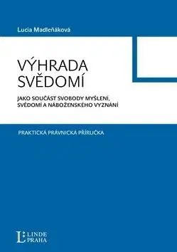 Výhrada svědomí - Lucia Madleňáková
