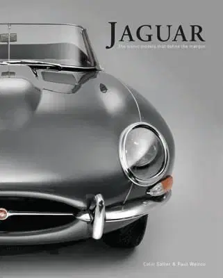 Jaguar - Paul Walton, Colin Salter