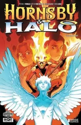 Hornsby & Halo Vol. 1 - Peter J Tomasi