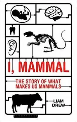 I, Mammal - The Story of What Makes Us Mammals - Liam Drew