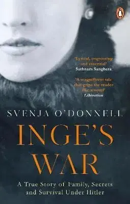 Inges War - Svenja O'Donnell