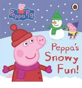 Peppa Pig: Peppas Snowy Fun