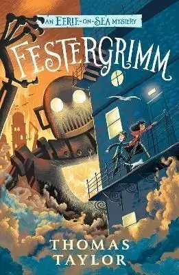 Festergrimm - Thomas Taylor