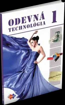 Odevná technológia pre 1. ročník UO krajčír - Jana Šoltésová
