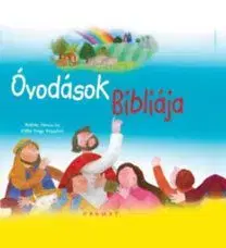 Óvodások Bibliája - James Bethan