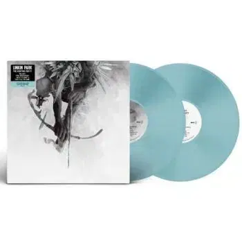 Linkin Park - The Hunting Party (Ltd. Translucent Light Blue) LP - Linkin Park
