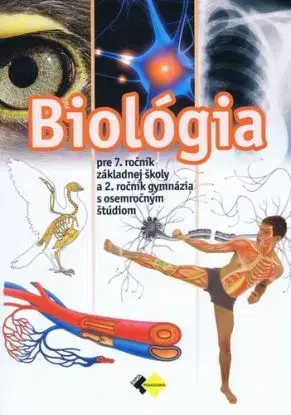 Biológia pre 7. ročník základnej školy a 2. ročník GOŠ, 2. vydanie