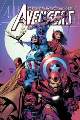 Avengers By Johns & Coipel Omnibus - Chuck Austen, Geoff Johns