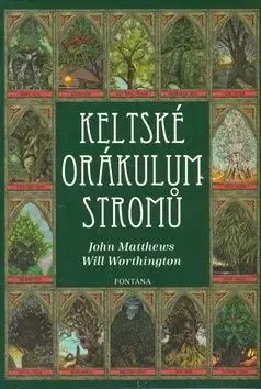 Keltské orákulum stromů - John Matthews