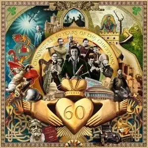 Chieftains, The - Chronicles: 60 Years Of The Cheftains 2LP - The Chieftains