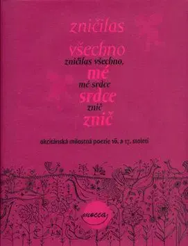 Zničilas všechno, mé srdce znič - Prokop Josef