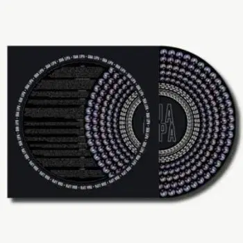 Dua Lipa - Dua Lipa (Limited Zoetrope Edition) LP - Dua Lipa