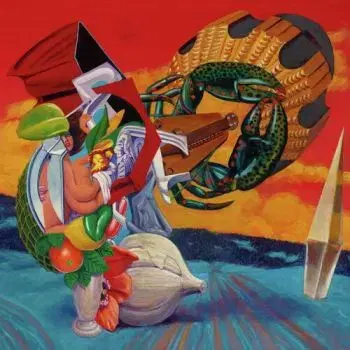Mars Volta - Octahedron 2LP - The Mars Volta