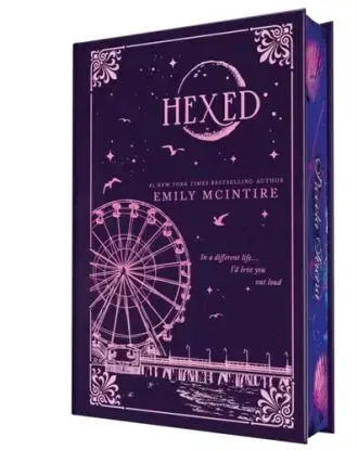 Hexed (Collectors Edition) - Emily McIntire