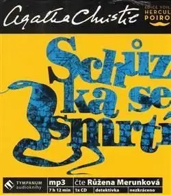 Schůzka se smrtí CD - Agatha Christie
