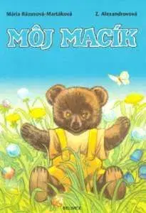 Môj macík - Mária Rázusová-Martáková