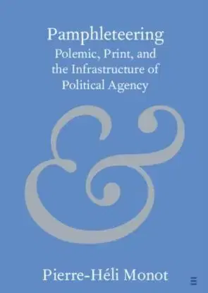Pamphleteering - Pierre-Heli Monot