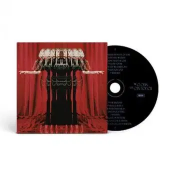Aurora - The Gods We Can Touch CD - Aurora