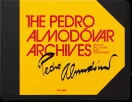 The Pedro Almodovar Archives - Paul Duncan