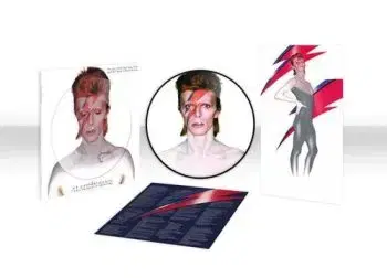Bowie David - Aladdin Sane: 50th Anniversary (Picture Disc) LP - David Bowie